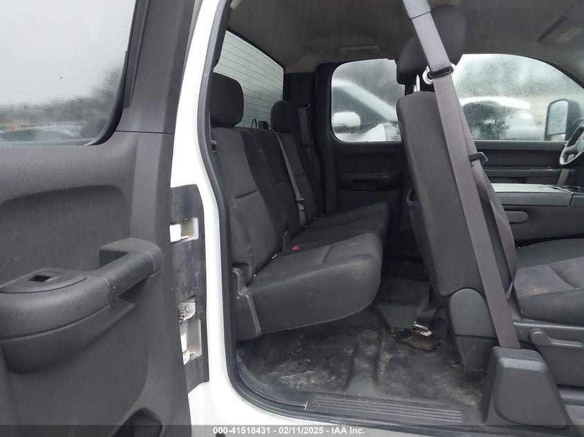 2010 CHEVROLET SILVERADO 2500HD VIN: 1GC5KXBG0AZ245834