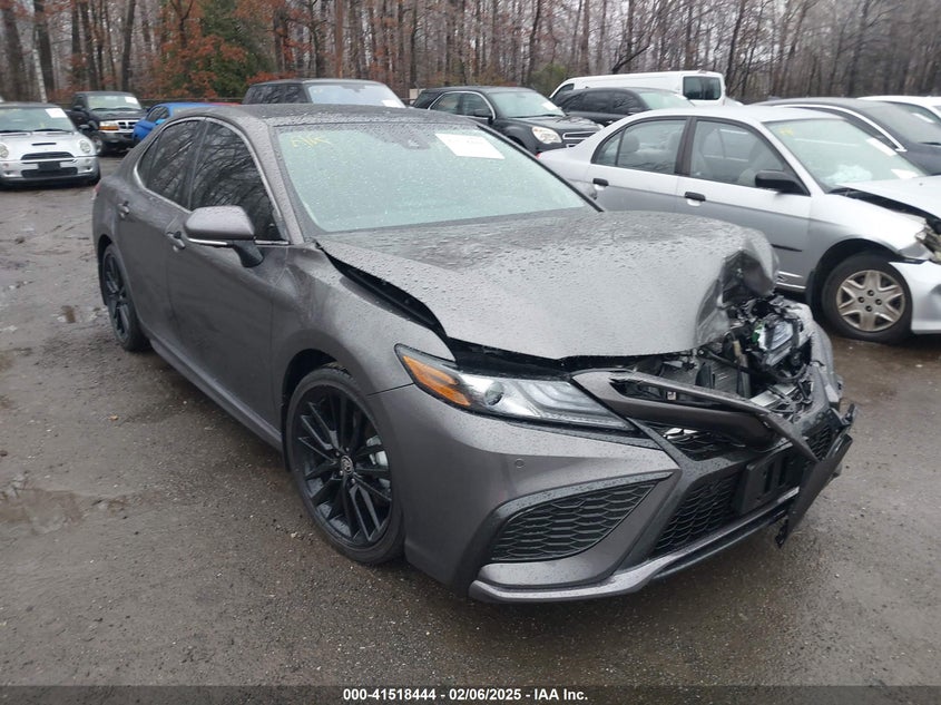 2023 TOYOTA CAMRY  (VIN: 4T1KZ1AKXPU081561)