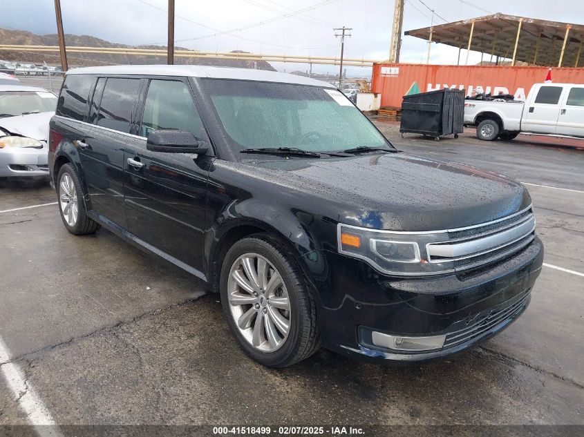 2016 Ford Flex
