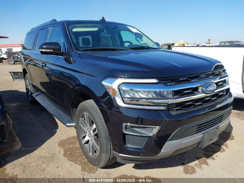 2022 Ford Expedition