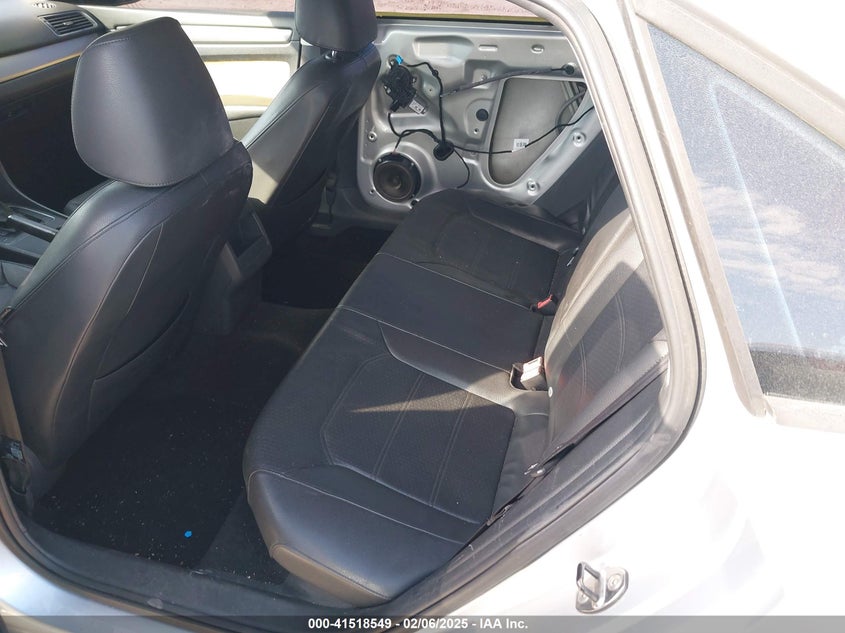 2014 VOLKSWAGEN PASSAT VIN: 1VWAT7A35EC073266