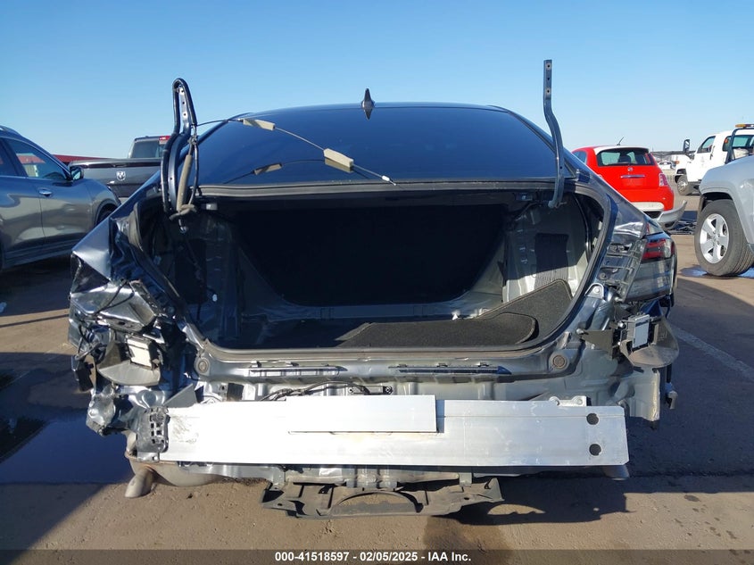 2023 HONDA ACCORD VIN: 1HGCY1F33PA039068