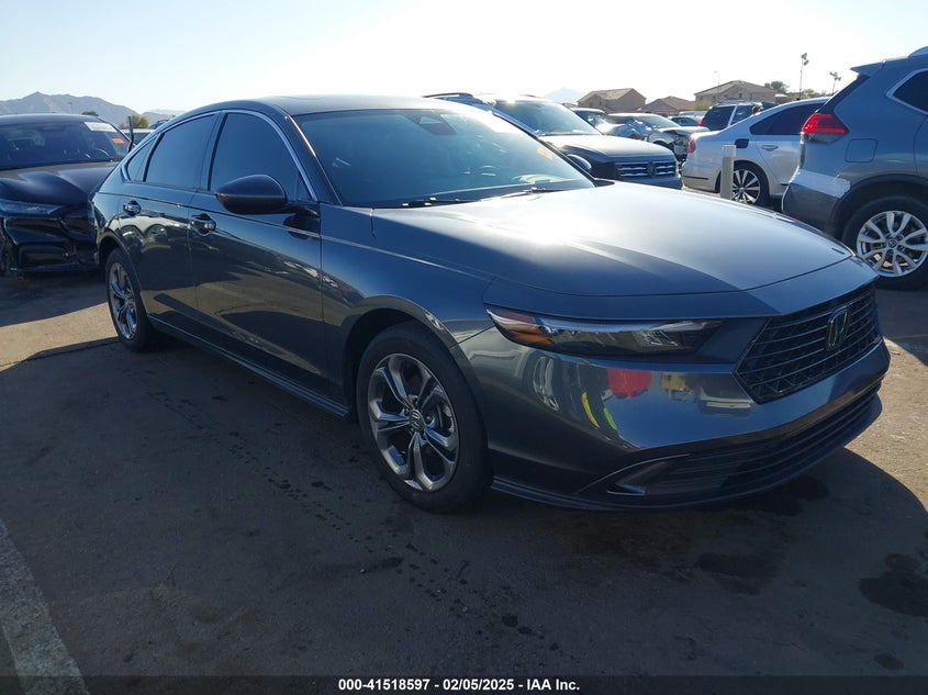 2023 HONDA ACCORD VIN: 1HGCY1F33PA039068