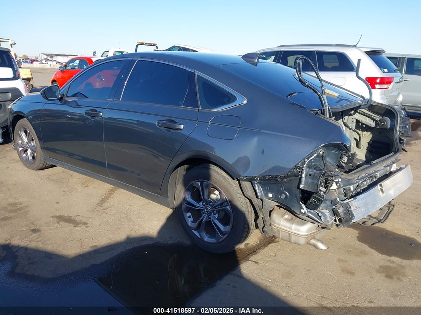 2023 HONDA ACCORD VIN: 1HGCY1F33PA039068