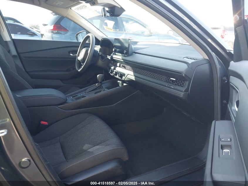 2023 HONDA ACCORD VIN: 1HGCY1F33PA039068
