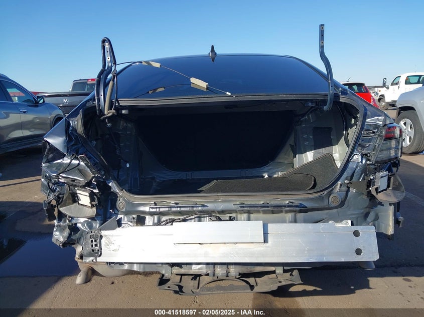 2023 HONDA ACCORD VIN: 1HGCY1F33PA039068