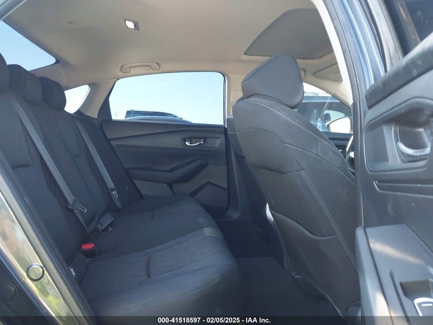 2023 HONDA ACCORD VIN: 1HGCY1F33PA039068