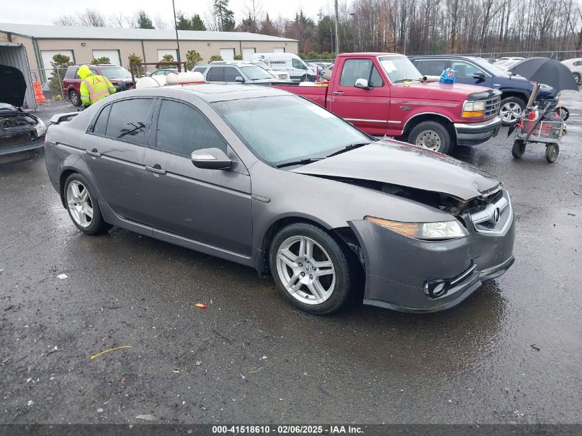 2008 Acura TL