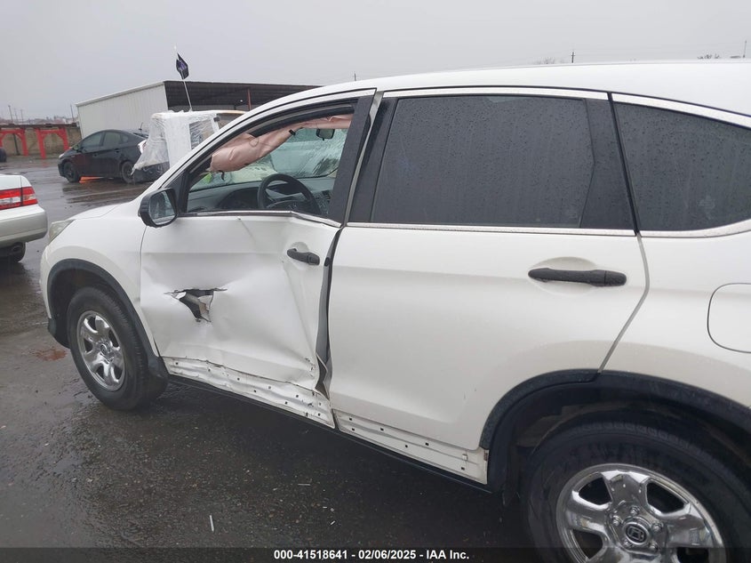 2015 HONDA CR-V LX - 5J6RM3H36FL011176