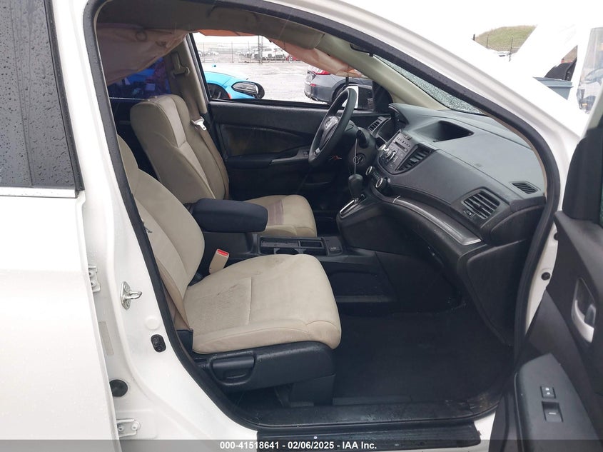 2015 HONDA CR-V LX - 5J6RM3H36FL011176