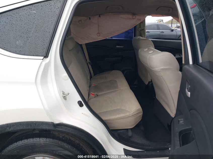 2015 HONDA CR-V LX - 5J6RM3H36FL011176