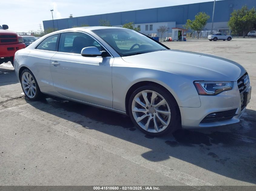 2014 Audi A5