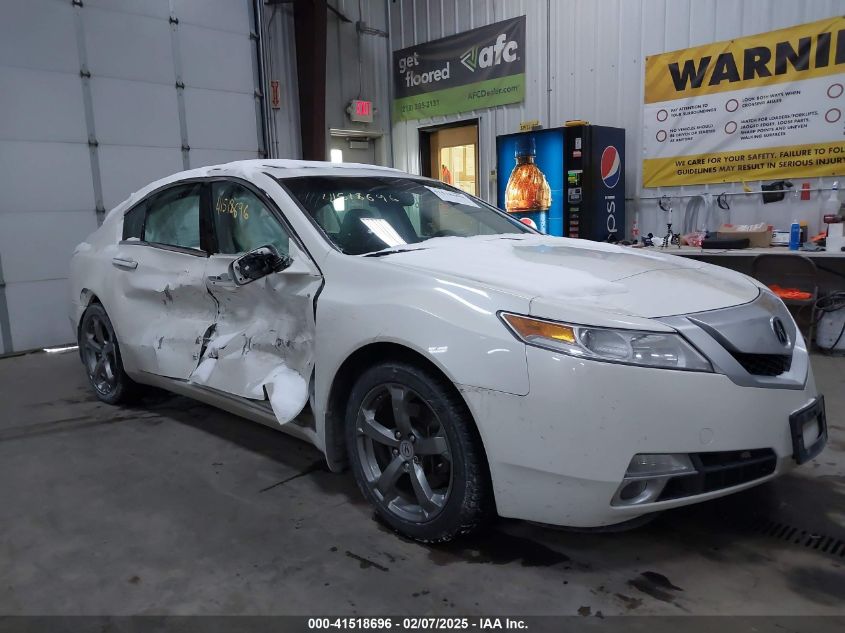 2011 Acura TL