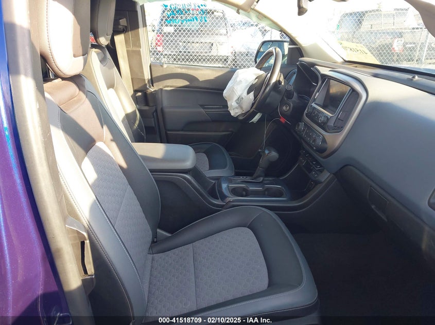 2016 CHEVROLET COLORADO VIN: 1GCHTDE34G1385278