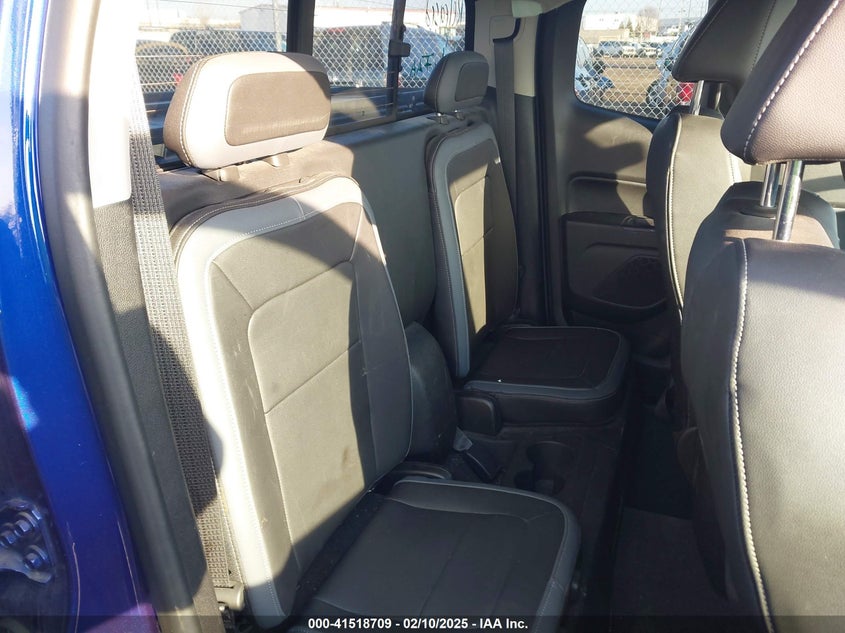 2016 CHEVROLET COLORADO VIN: 1GCHTDE34G1385278