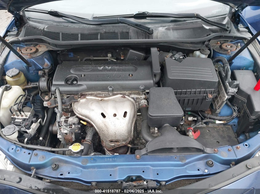 2009 TOYOTA CAMRY VIN: 4T1BE46K29U412903