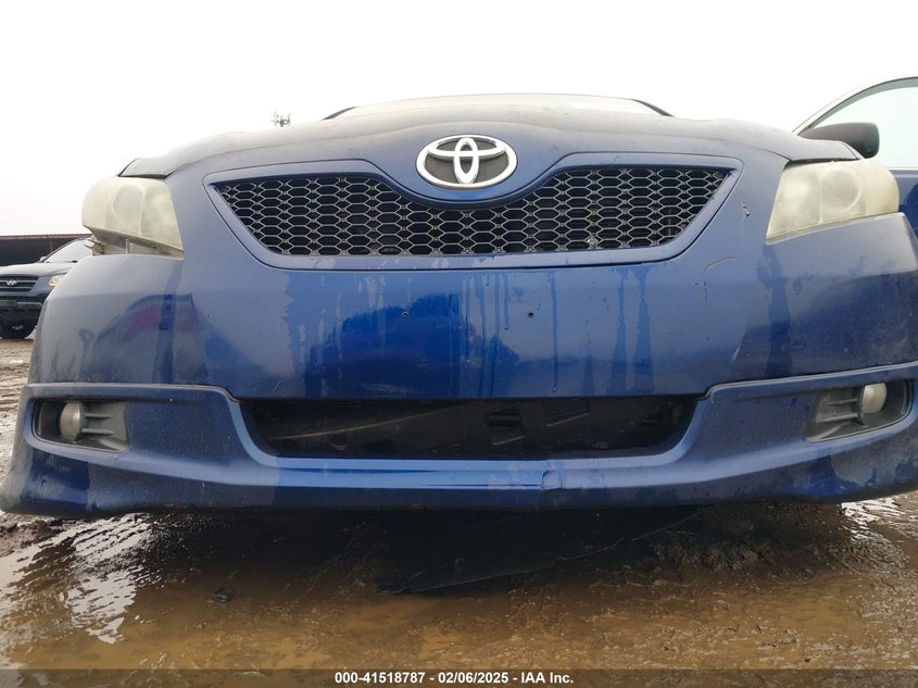 2009 TOYOTA CAMRY VIN: 4T1BE46K29U412903