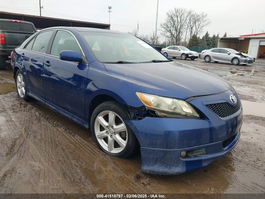 2009 TOYOTA CAMRY VIN: 4T1BE46K29U412903
