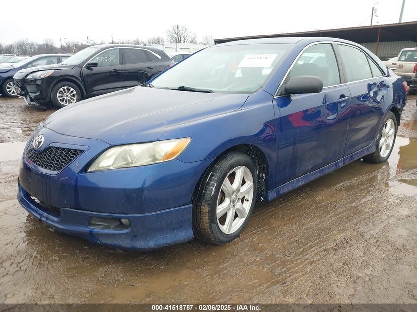 2009 TOYOTA CAMRY VIN: 4T1BE46K29U412903
