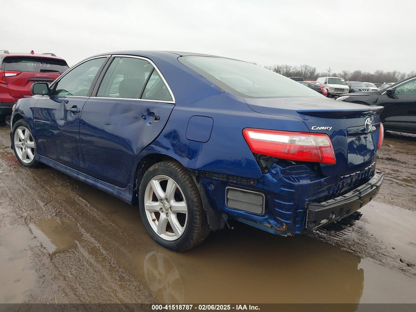 2009 TOYOTA CAMRY VIN: 4T1BE46K29U412903