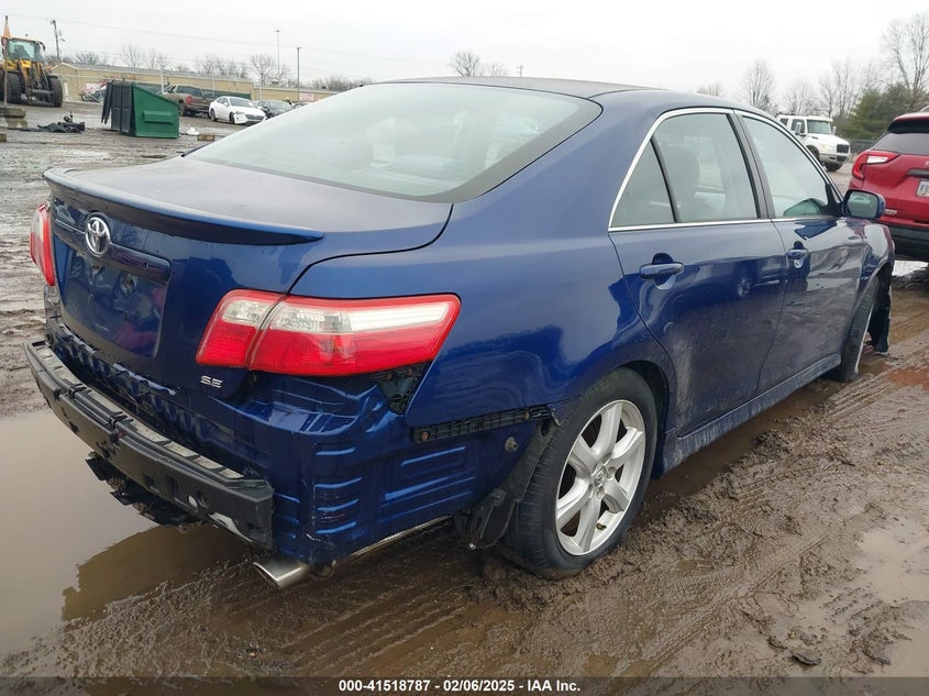 2009 TOYOTA CAMRY VIN: 4T1BE46K29U412903