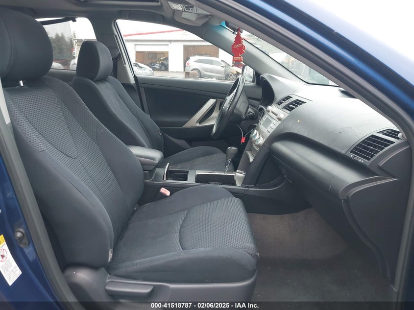 2009 TOYOTA CAMRY VIN: 4T1BE46K29U412903