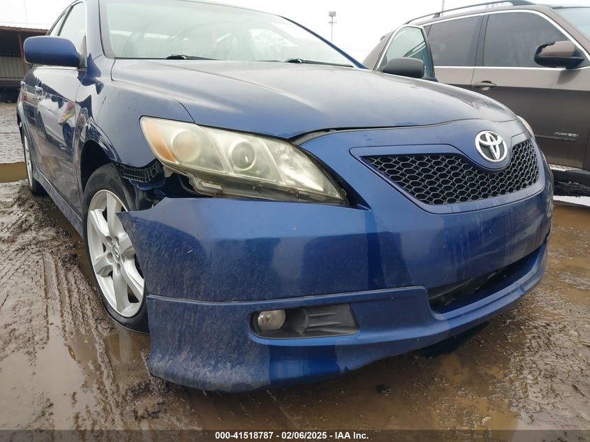 2009 TOYOTA CAMRY VIN: 4T1BE46K29U412903