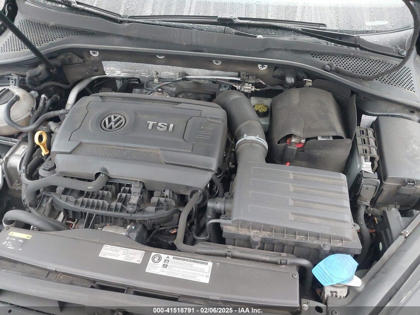 2015 VOLKSWAGEN GOLF GTI VIN: 3VWTT7AU5FM027373