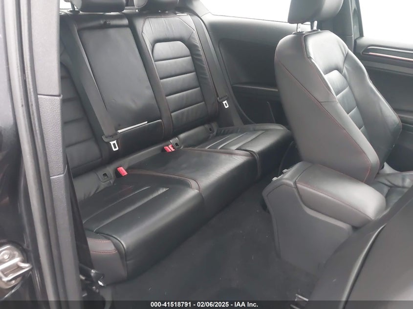 2015 VOLKSWAGEN GOLF GTI VIN: 3VWTT7AU5FM027373