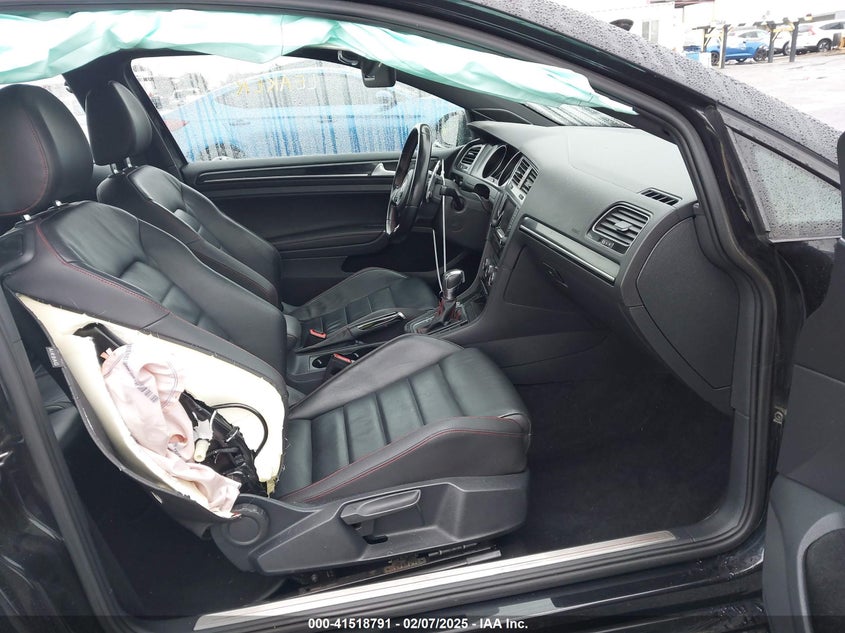 2015 VOLKSWAGEN GOLF GTI VIN: 3VWTT7AU5FM027373