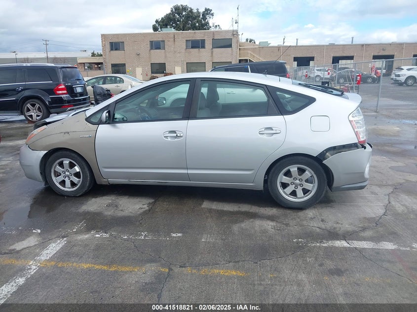 2007 TOYOTA PRIUS VIN: JTDKB20U677662782