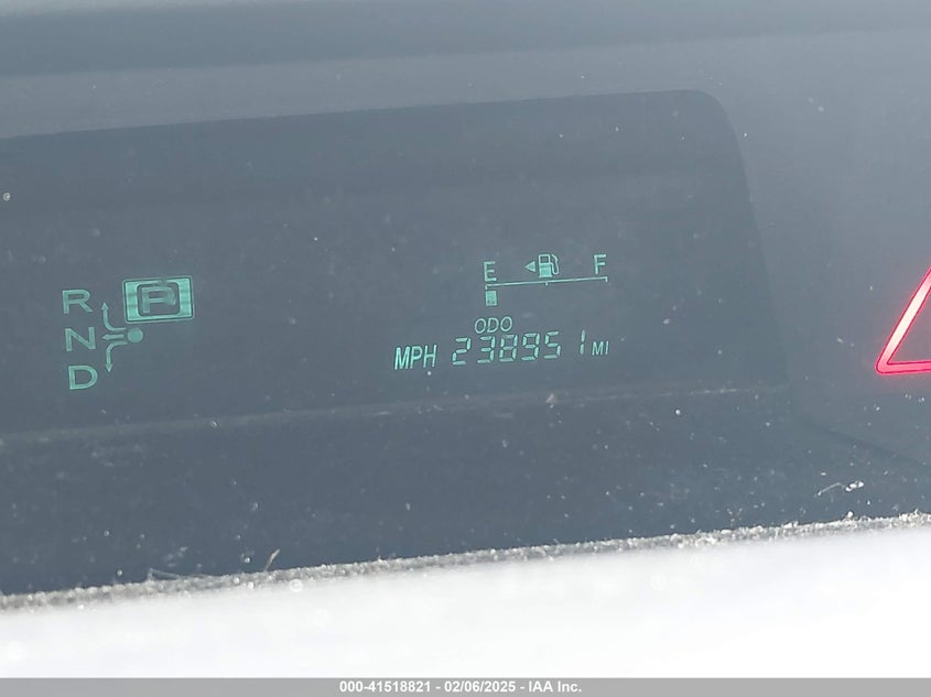 2007 TOYOTA PRIUS VIN: JTDKB20U677662782