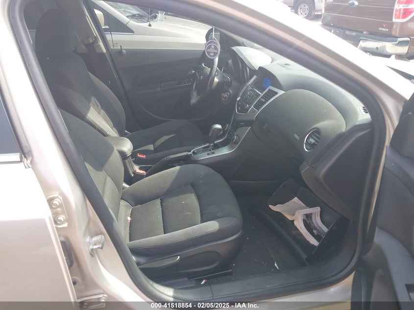 2014 CHEVROLET CRUZE VIN: 1G1PC5SB9E7455969