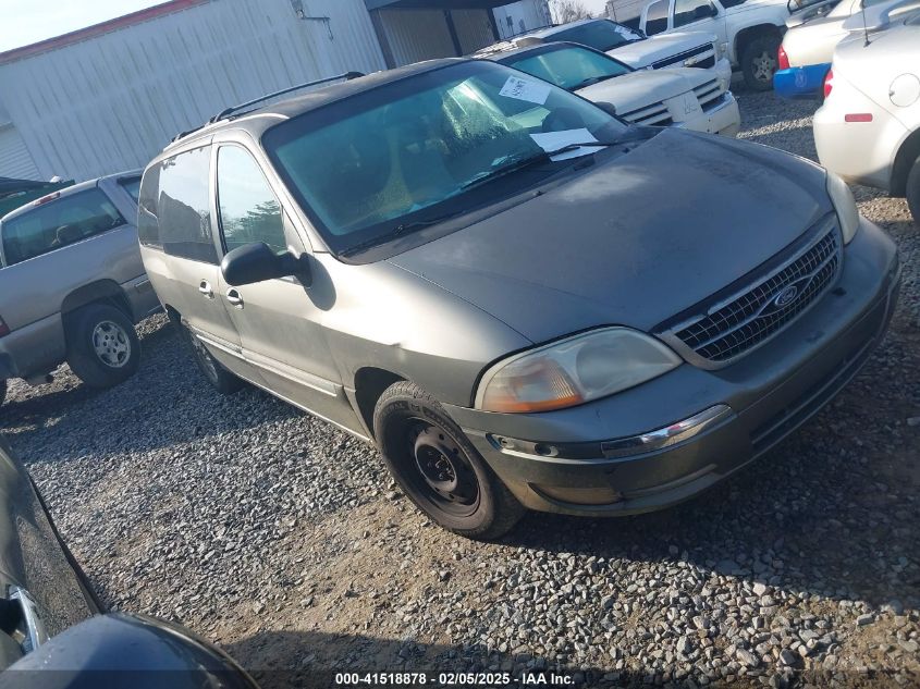 2000 Ford Windstar