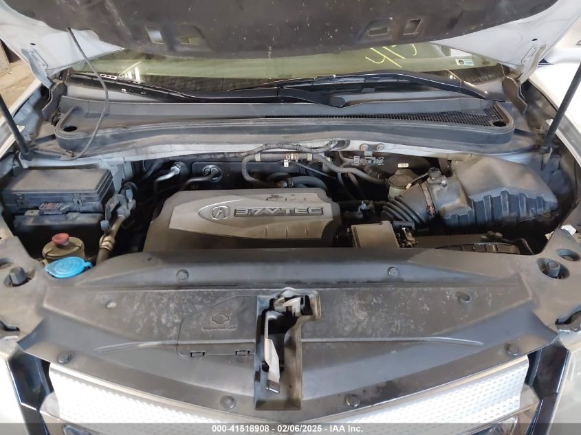 2007 Acura Mdx Technology Package VIN: 2HNYD28337H548303 Lot: 41518908