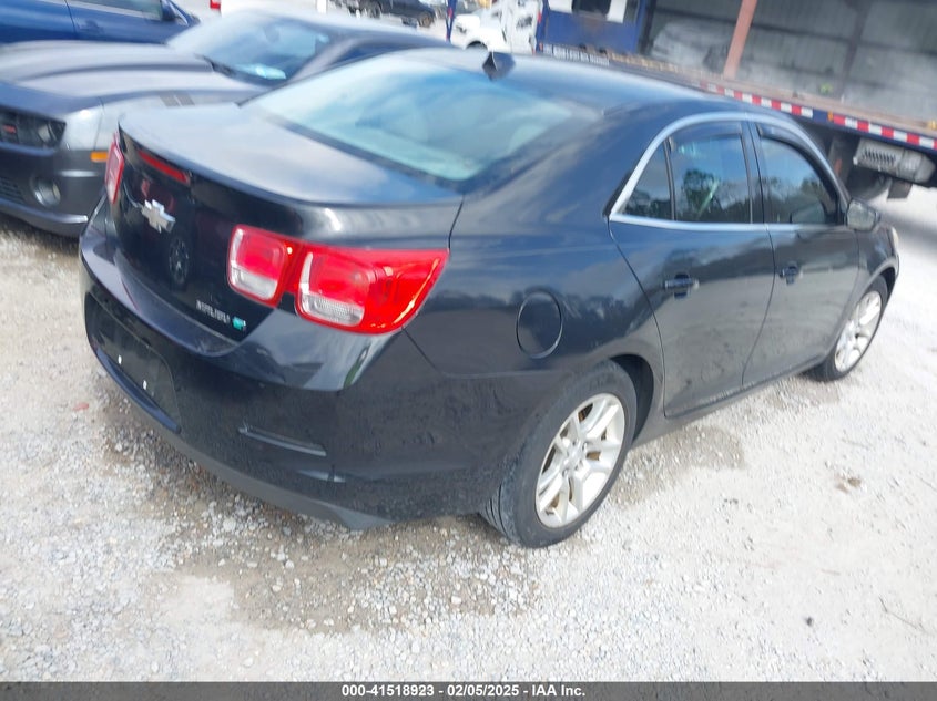 2013 CHEVROLET MALIBU ECO - 1G11D5RR8DF106358