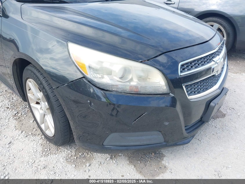 2013 CHEVROLET MALIBU ECO - 1G11D5RR8DF106358