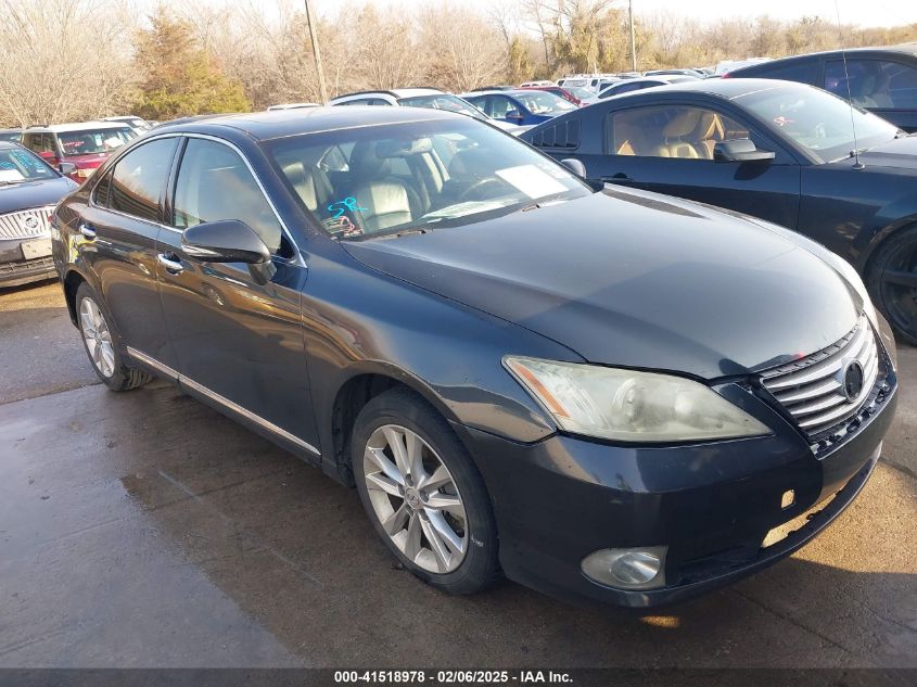 2010 Lexus ES350