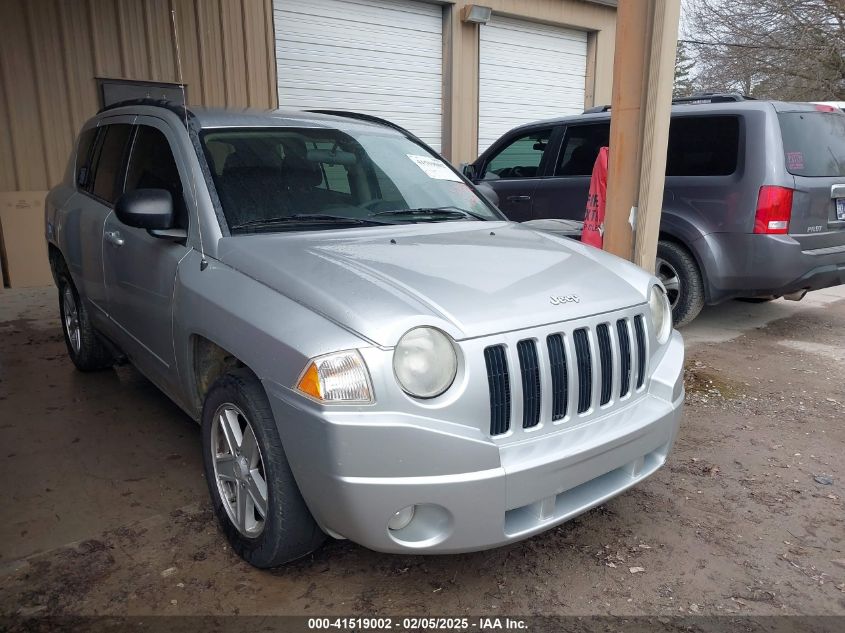 2010 Jeep Compass