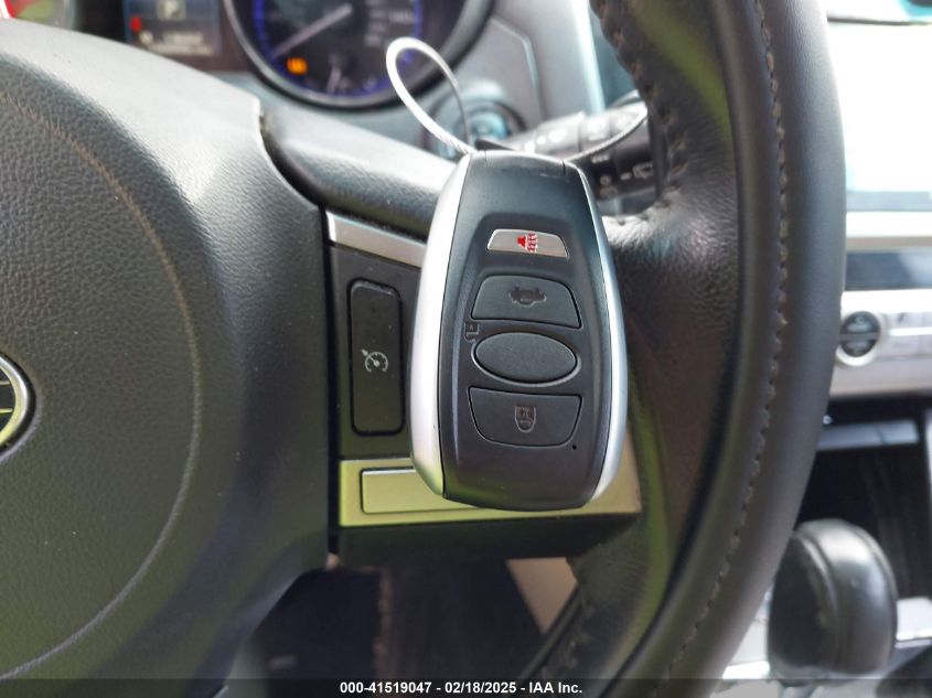 2015 Subaru Outback 3.6R Limited VIN: 4S4BSELC8F3218339 Lot: 41519047