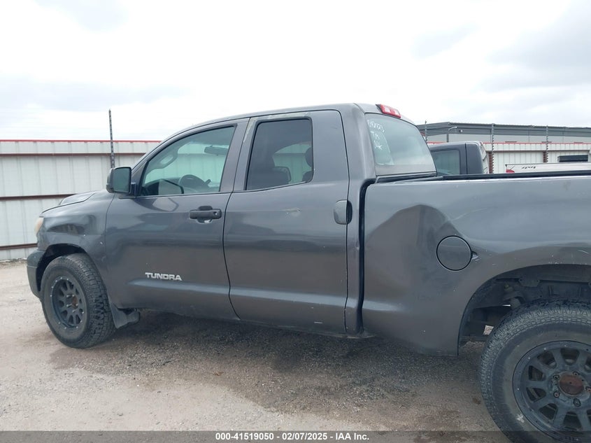 2012 TOYOTA TUNDRA VIN: 5TFRM5F1XCX042423
