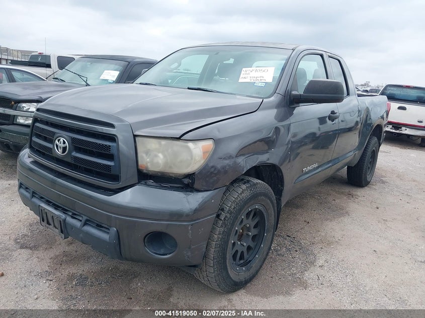2012 TOYOTA TUNDRA VIN: 5TFRM5F1XCX042423