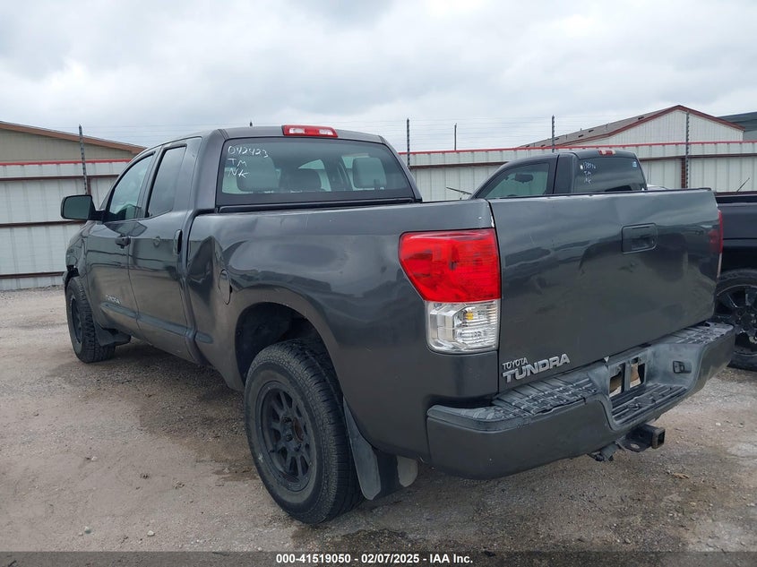 2012 TOYOTA TUNDRA VIN: 5TFRM5F1XCX042423