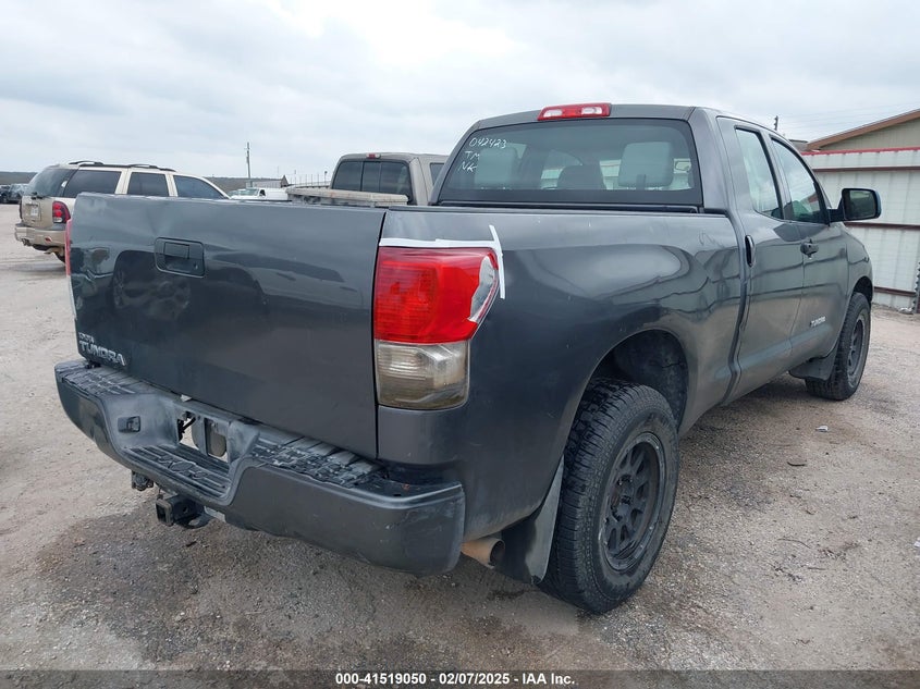 2012 TOYOTA TUNDRA VIN: 5TFRM5F1XCX042423