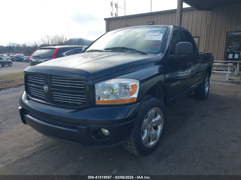 2006 DODGE RAM 1500 VIN: 1D7HA18286S631299