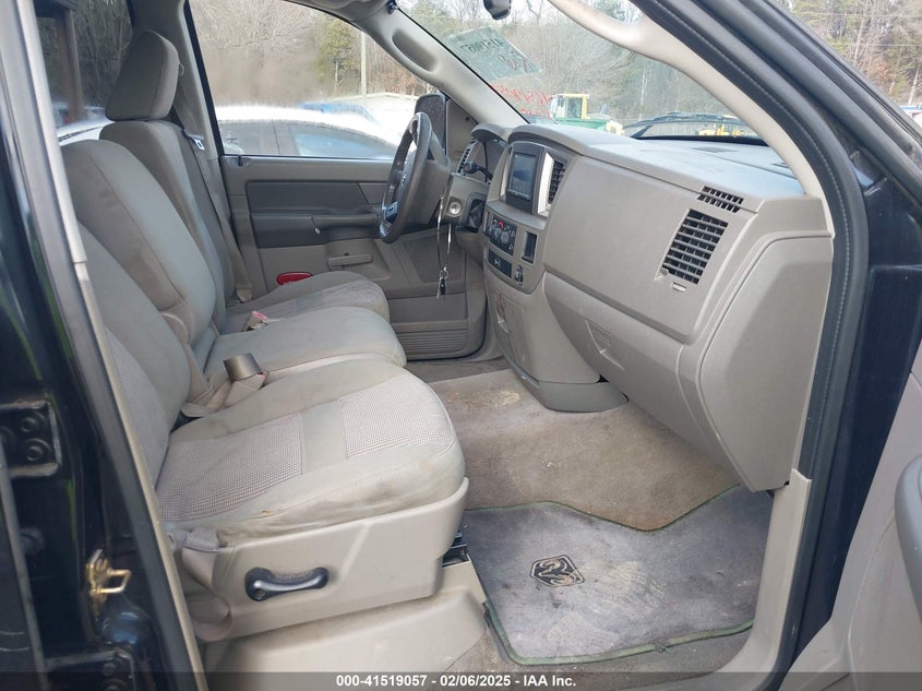 2006 DODGE RAM 1500 VIN: 1D7HA18286S631299