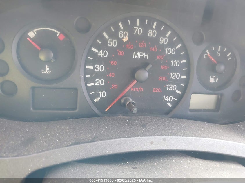2007 FORD FOCUS VIN: 1FAFP31NX7W157582