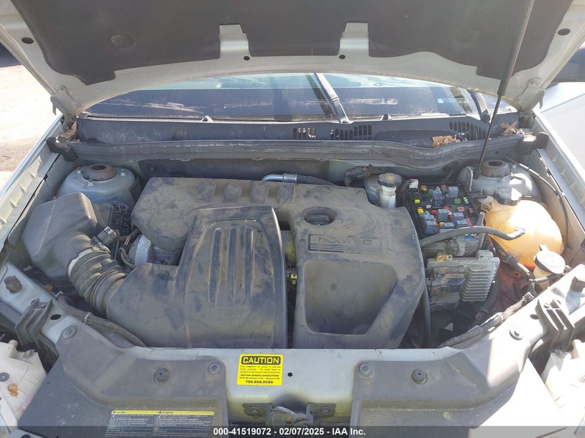 2009 CHEVROLET COBALT VIN: 1G1AS18H097187493