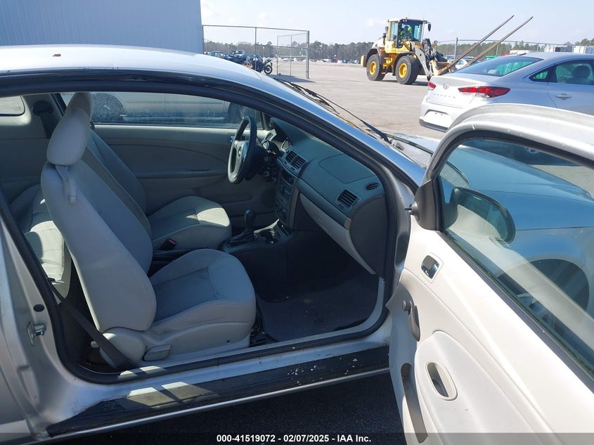 2009 CHEVROLET COBALT VIN: 1G1AS18H097187493