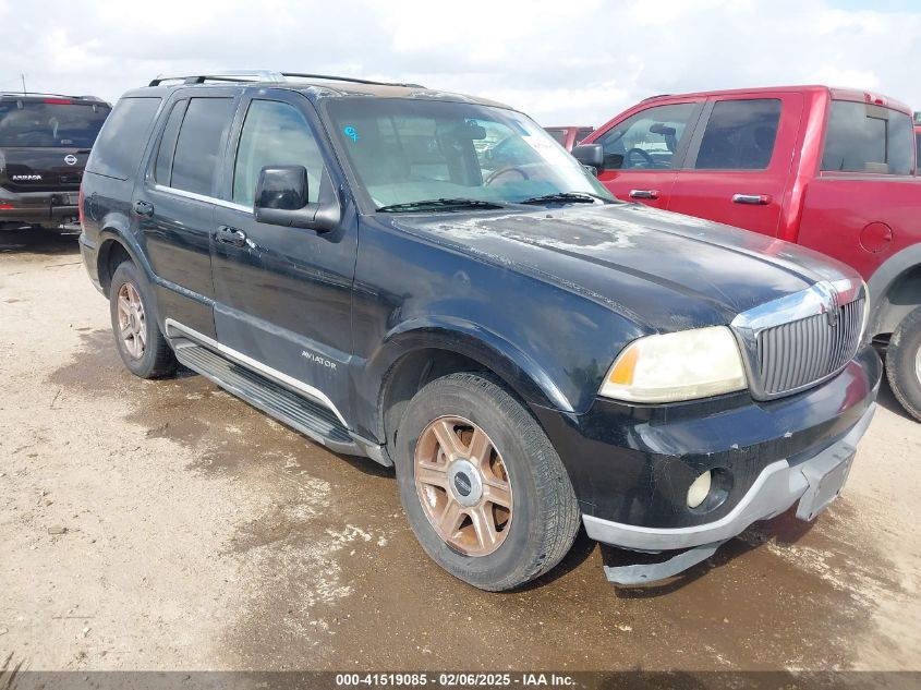 2004 Lincoln Aviator